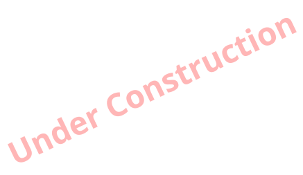 Under Construction