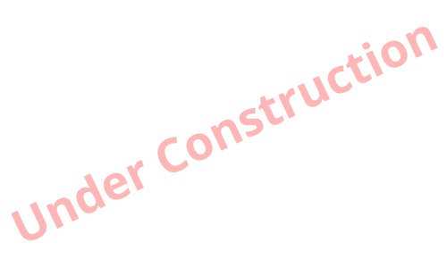 Under Construction