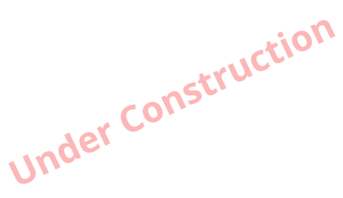 Under Construction