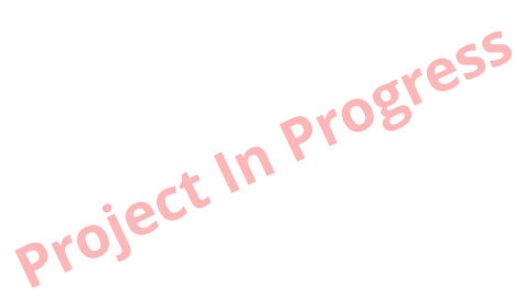 Project In Progress